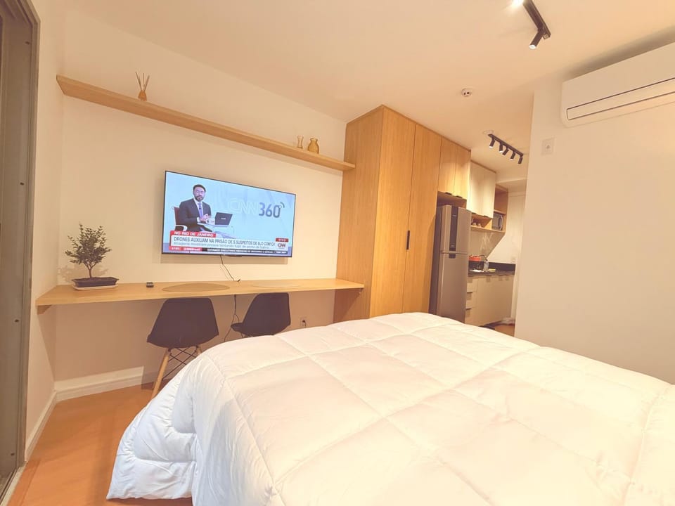 Organy Vila Clementino Apartment in Sao Paulo City