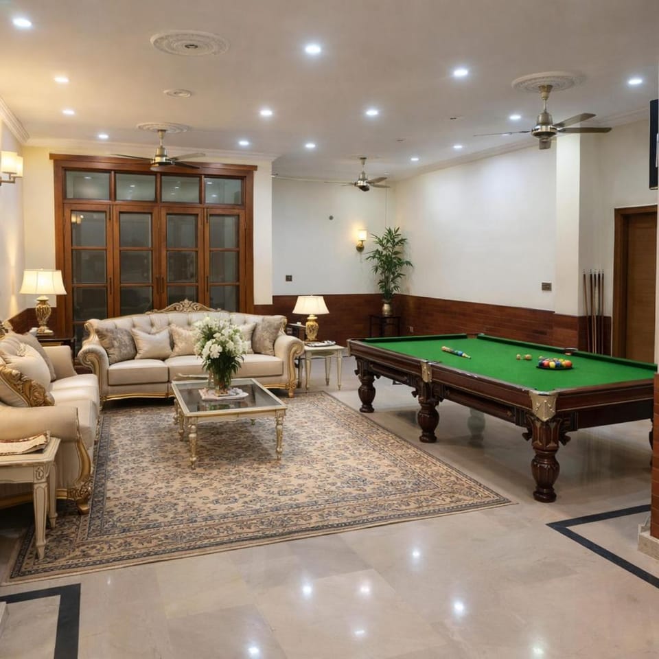 Eldervale House Bed and Breakfast in Islamabad