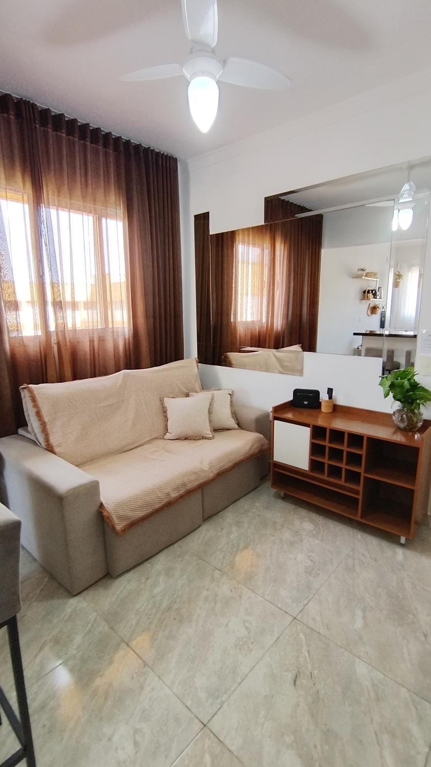 Dois quartos mobiliado próximo a praia Apartment in Vila Velha