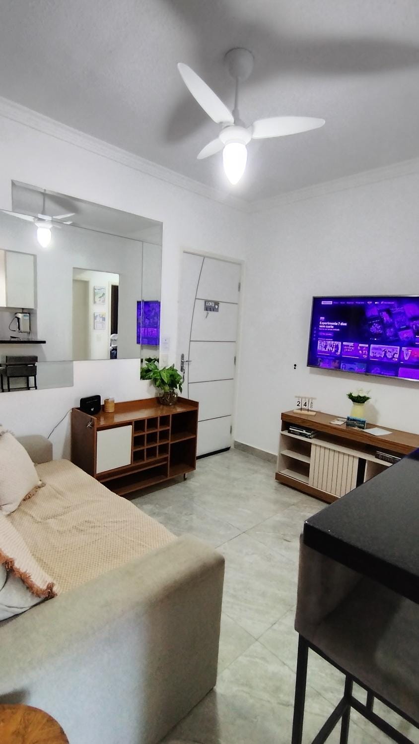 Dois quartos mobiliado próximo a praia Apartment in Vila Velha