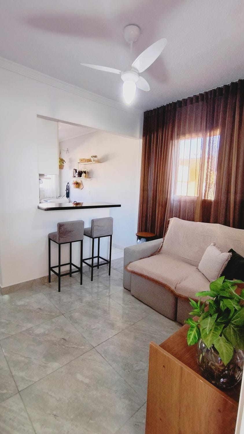 Dois quartos mobiliado próximo a praia Apartment in Vila Velha