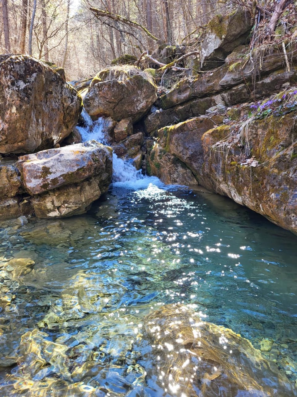 River view