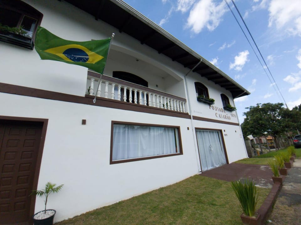 Quarto 03 - Pousada Casarão Bed and Breakfast in State of Santa Catarina