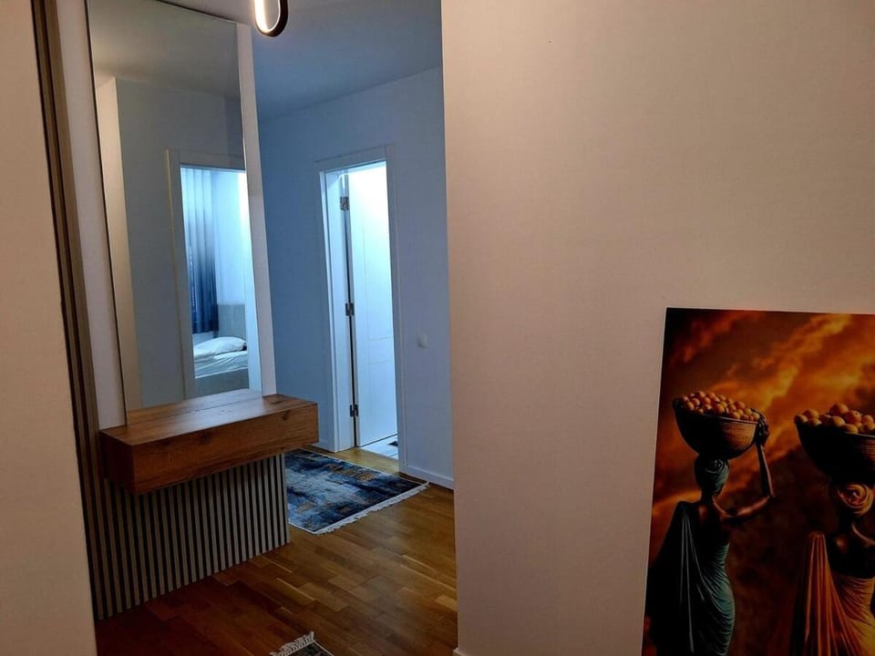 Apartment River View Apartment in Montenegro