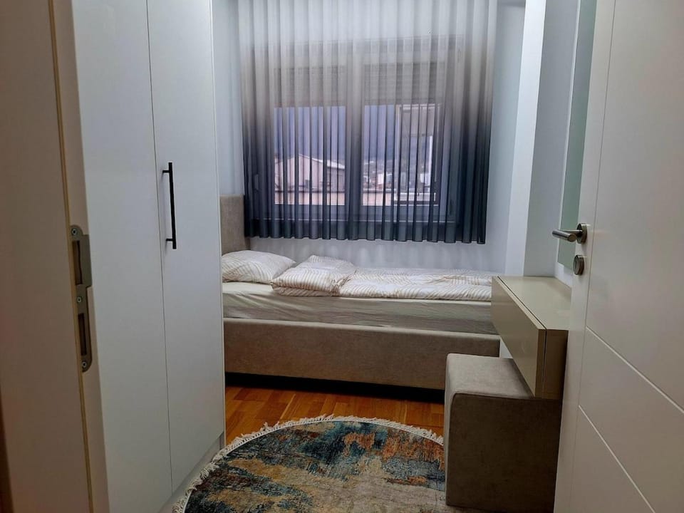 Apartment River View Apartment in Montenegro