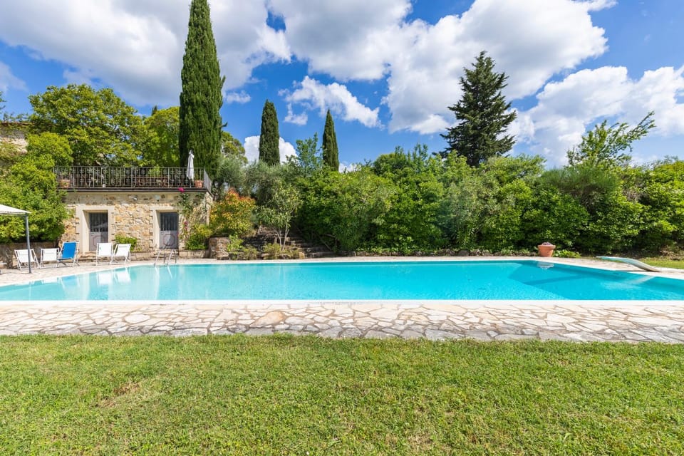 Casa Toscana Private Pool & Countryside! House in Tuscany
