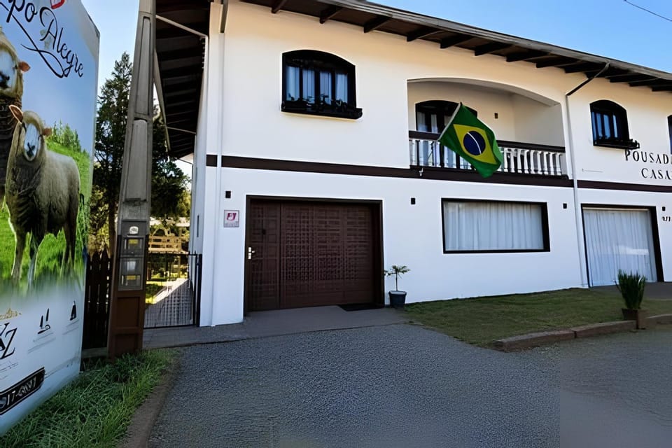 Quarto dos Cedros - 04 Pousada Casarão House in State of Santa Catarina