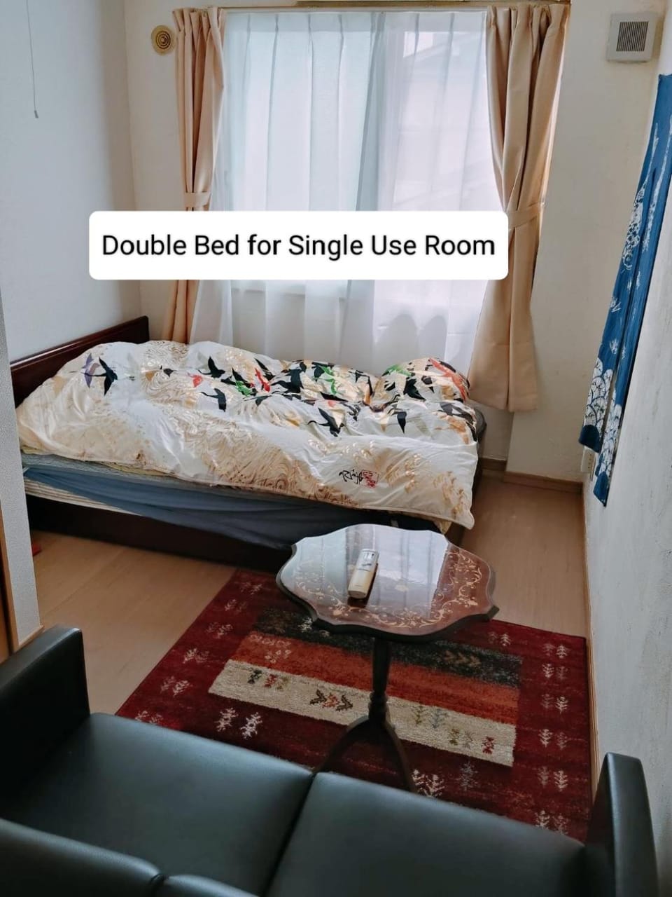 Photo of the whole room