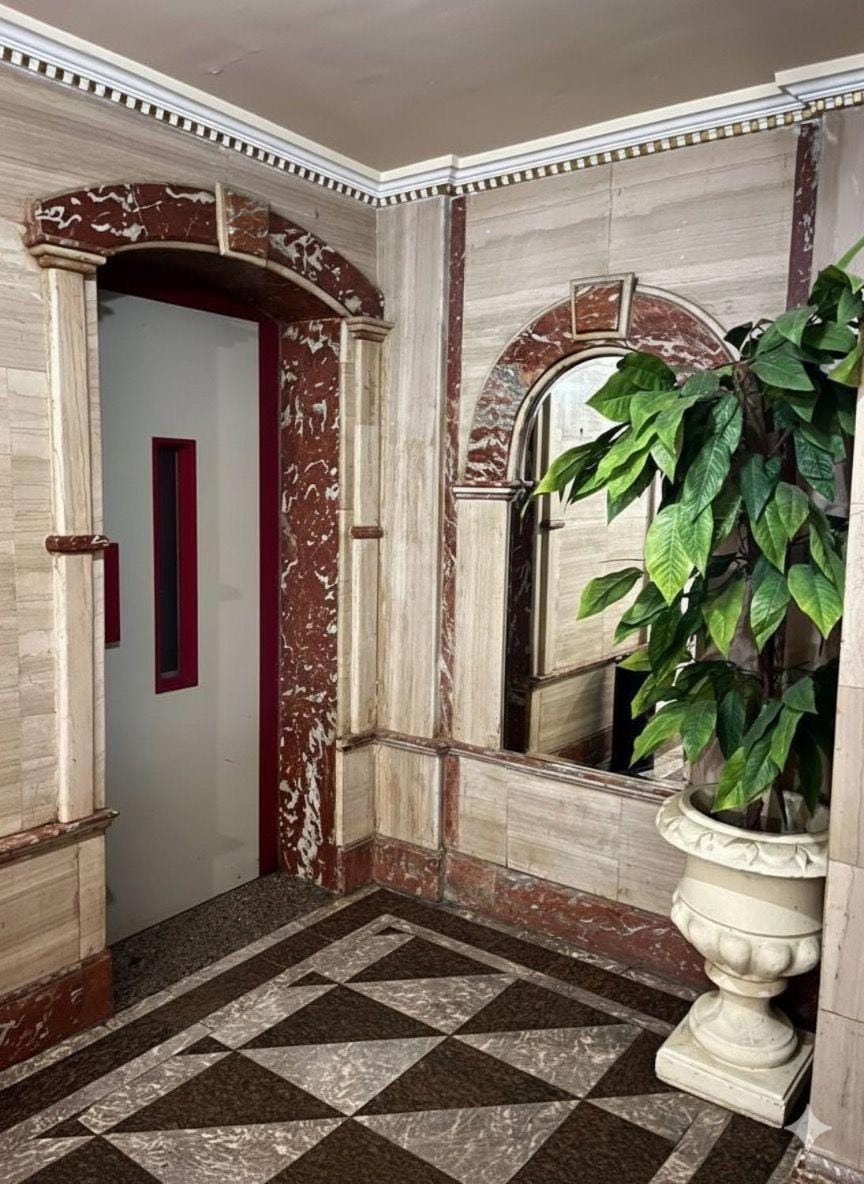 elevator