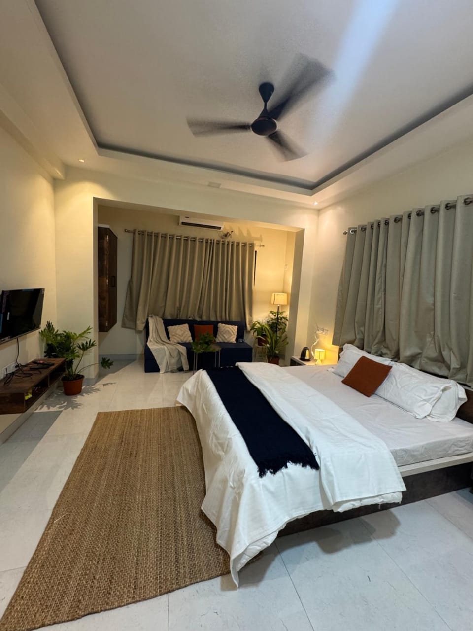 The Sora Stay Vacation rental in Alibag