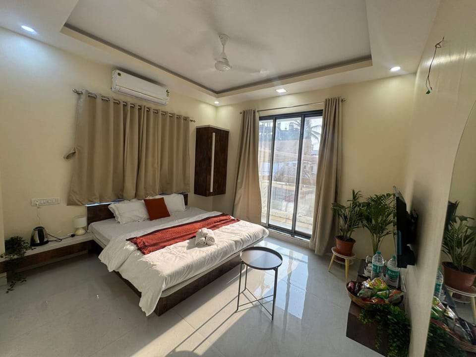 The Sora Stay Vacation rental in Alibag