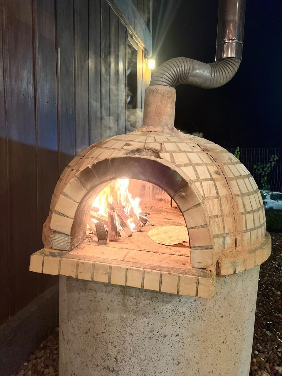 BBQ facilities