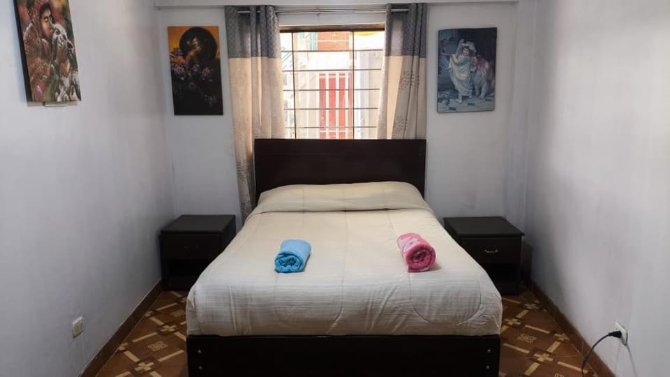 Depatamentos Kairo Cusco Apartment in Cusco