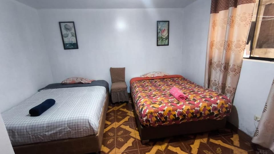 Depatamentos Kairo Cusco Apartment in Cusco
