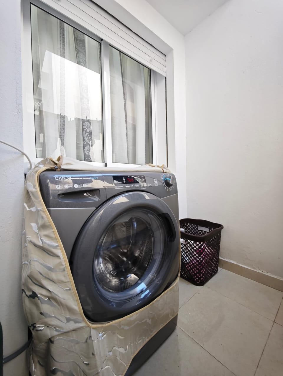 washing machine