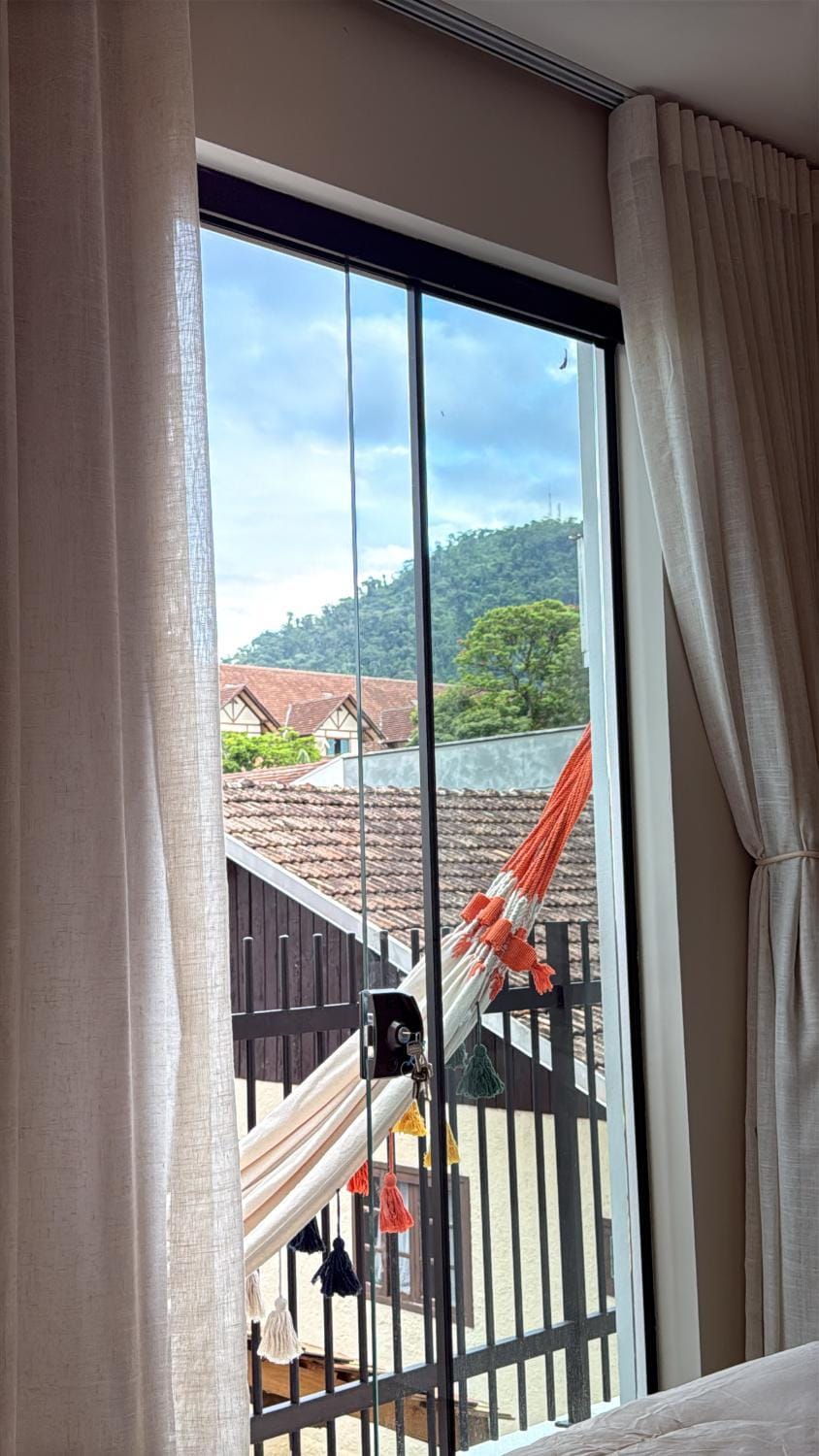 Pomerode Experience Apartment in Pomerode