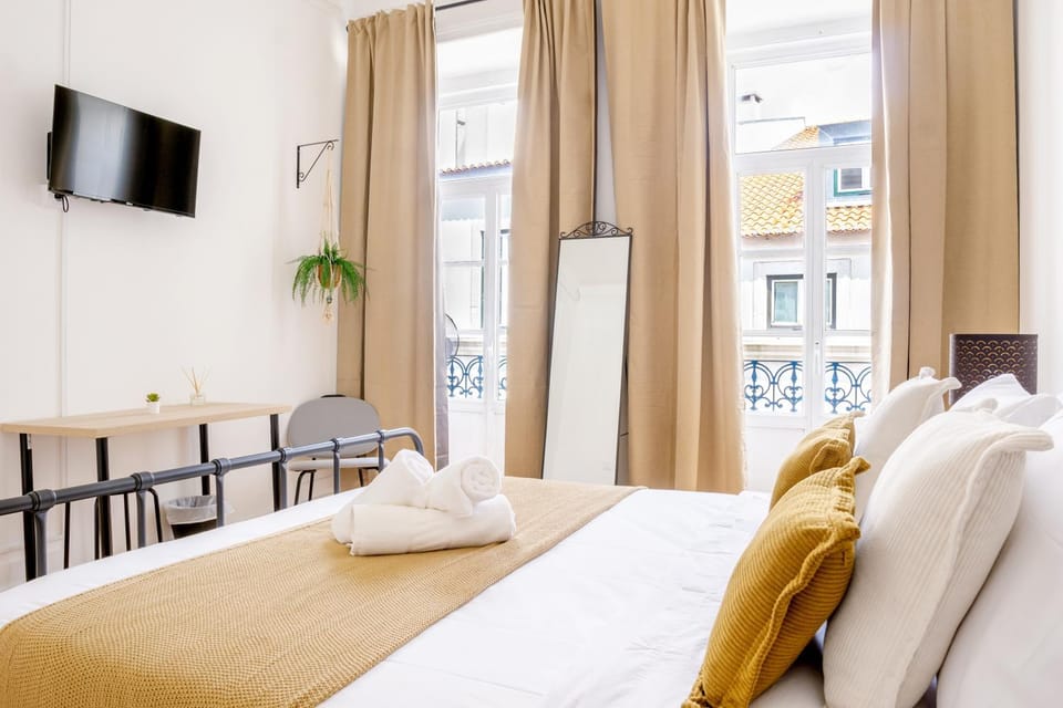 Bica Palace Bed and Breakfast in Lisbon