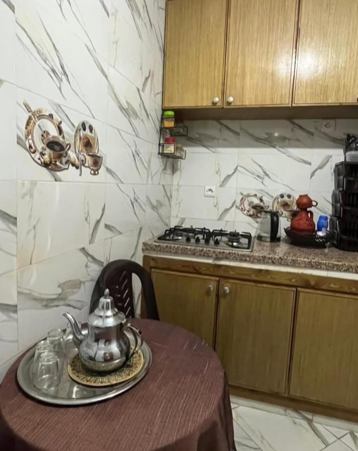 Famille et societe Apartment in Meknes