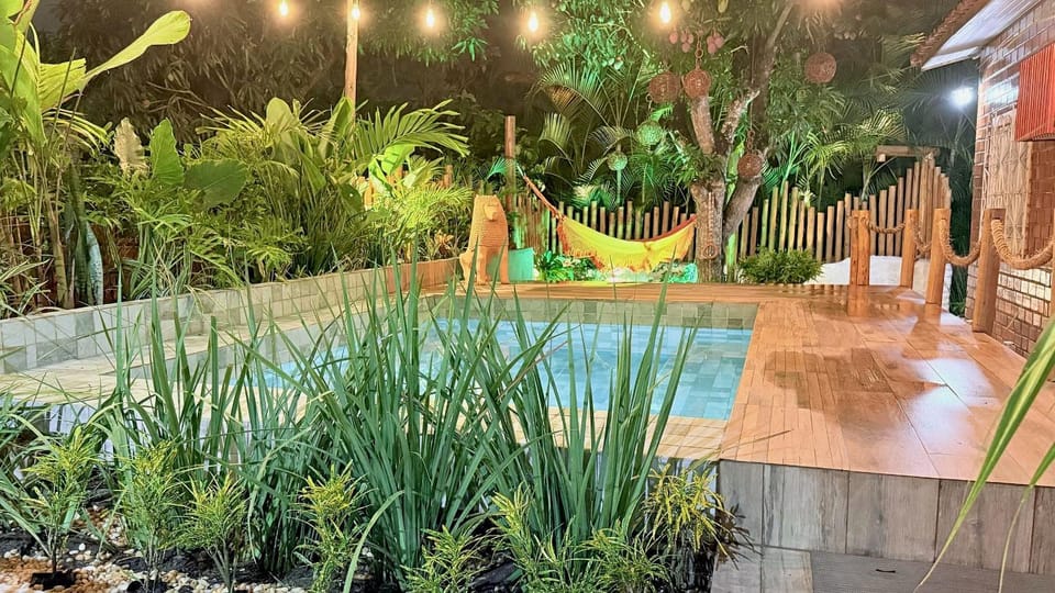 Hot Spring Bath, Swimming pool