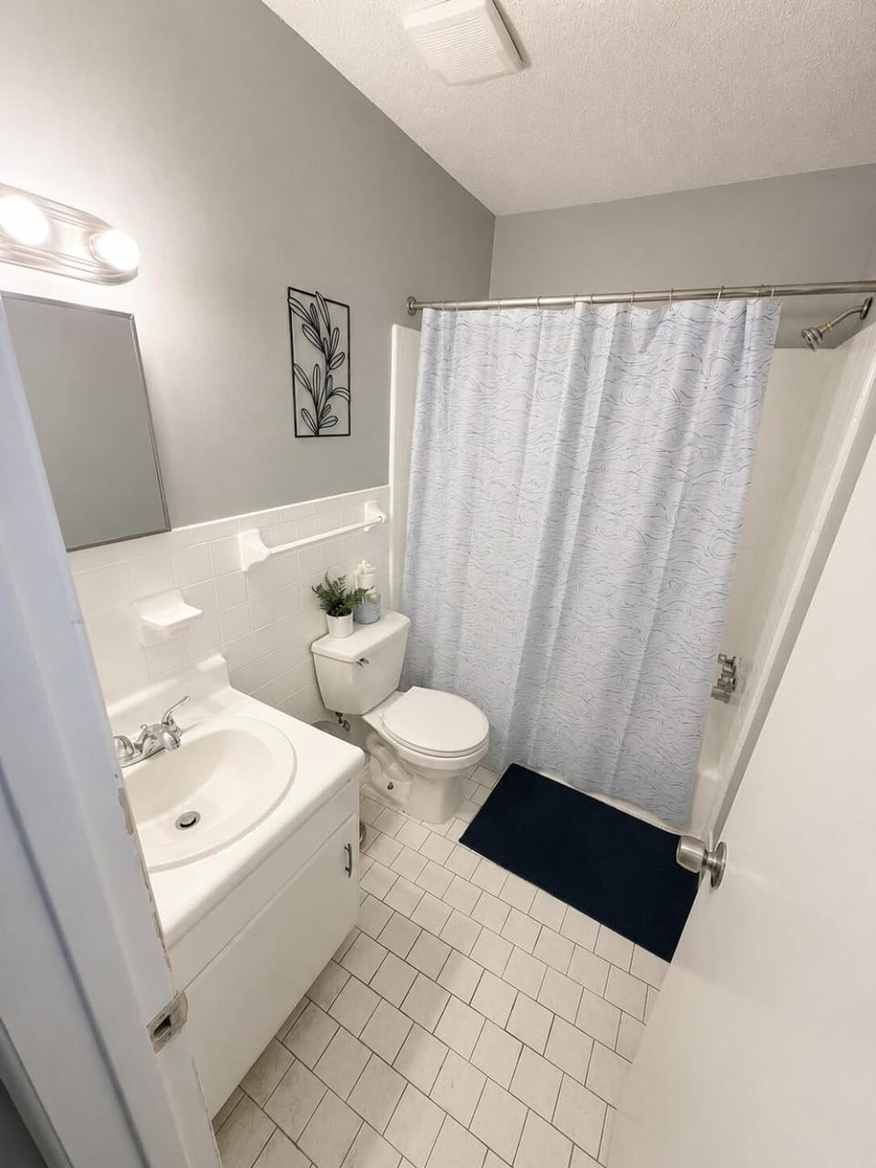 Modern 1BR King Bed Near Downtown Birmingham & UAB Apartment in Birmingham