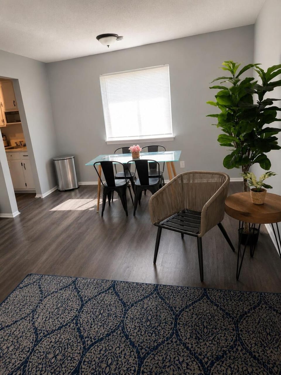 Modern 1BR King Bed Near Downtown Birmingham & UAB Apartment in Birmingham