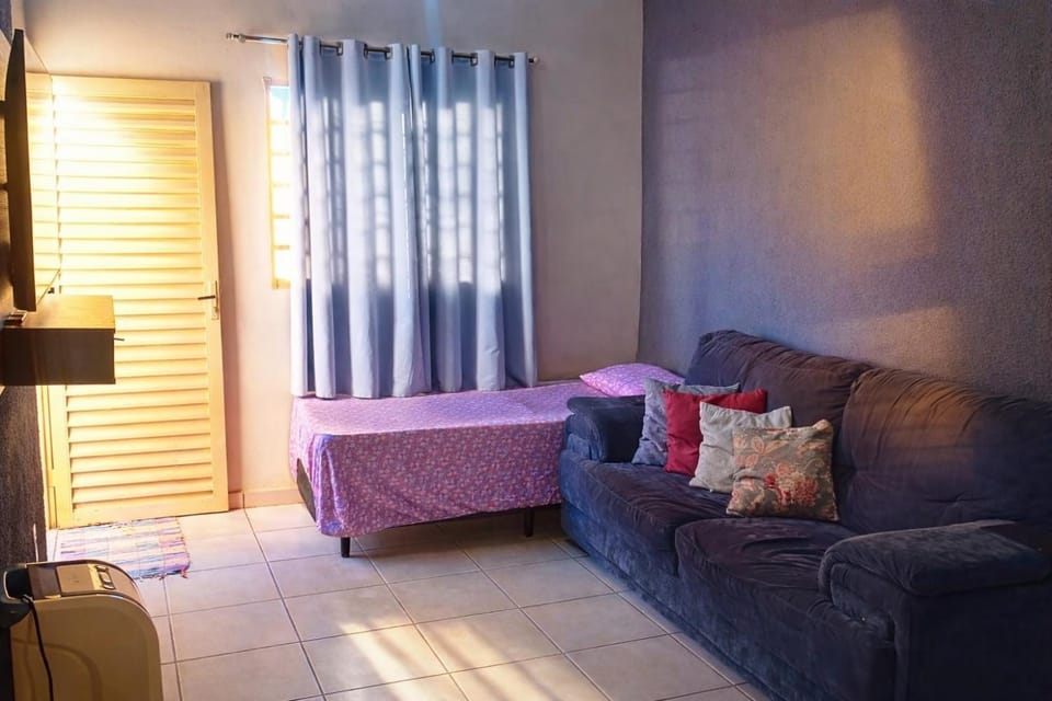 Casa Ribeiro House in State of Goiás