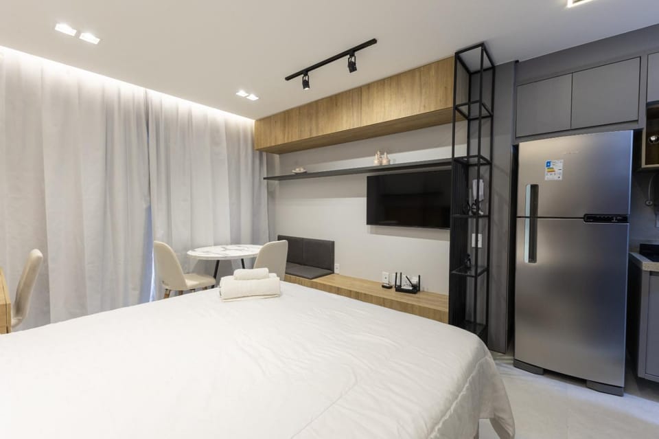 City House 204 Apartment in State of Bahia