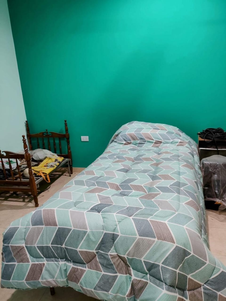 Bed