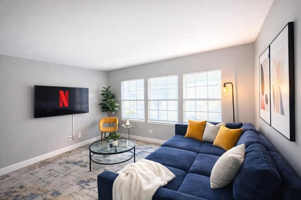 Spacious 1BR Alabama Unit Near Downtown Birmingham Apartment in Birmingham