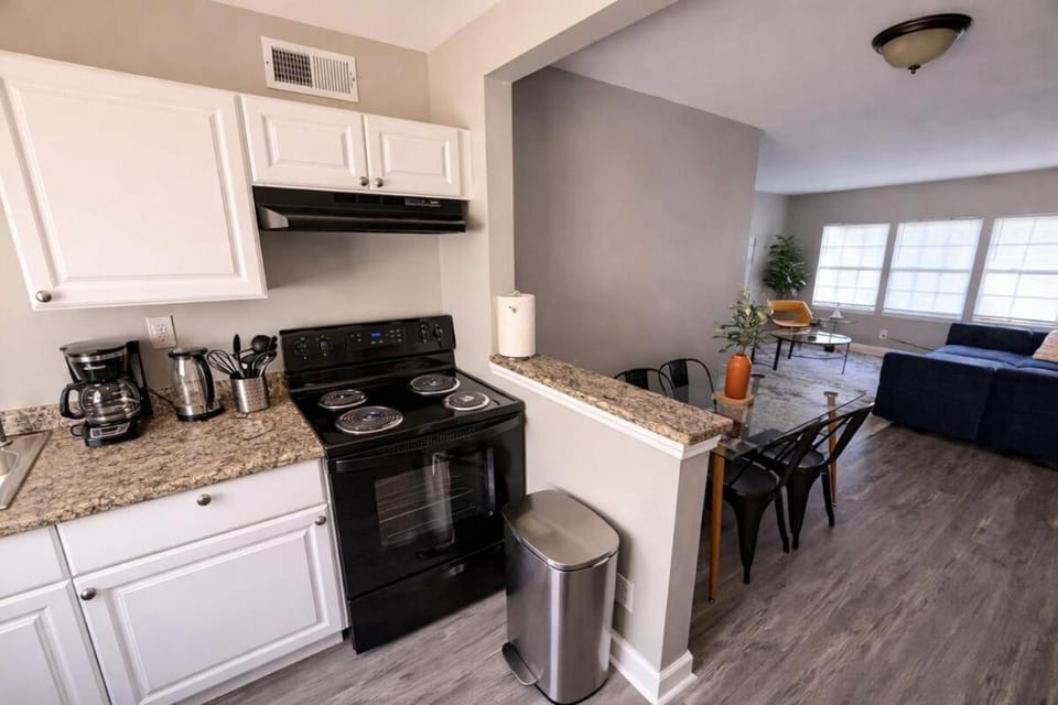 Spacious 1BR Alabama Unit Near Downtown Birmingham Apartment in Birmingham