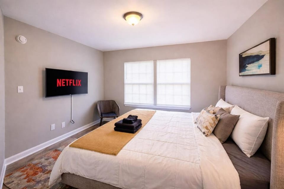 Spacious 1BR Alabama Unit Near Downtown Birmingham Apartment in Birmingham