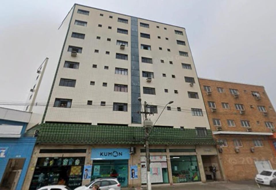 Vista ao Mar - Praia Grande Apartment in State of São Paulo