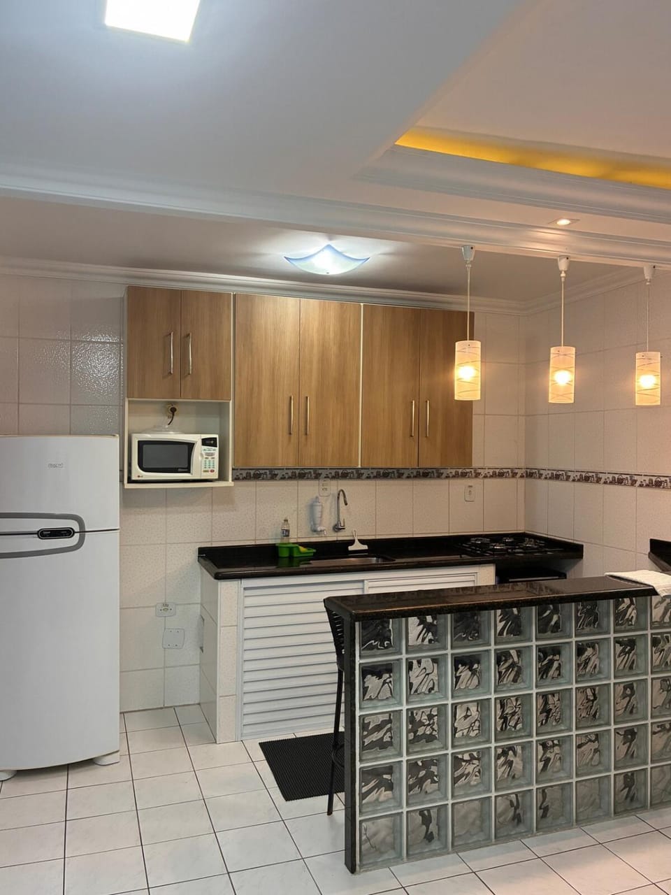 Vista ao Mar - Praia Grande Apartment in State of São Paulo