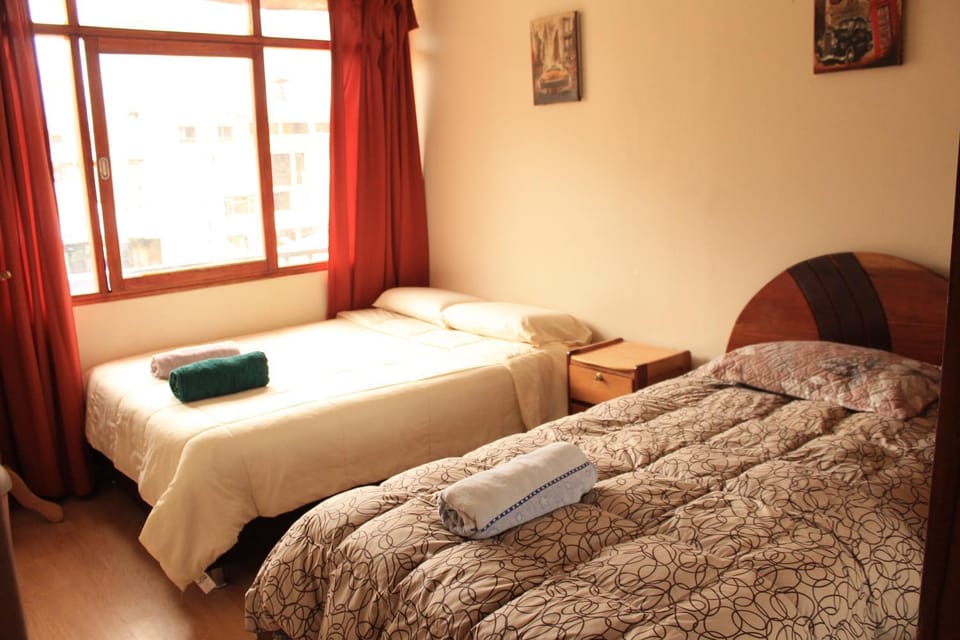 Depatamentos Kairo Lux II Apartment in Cusco
