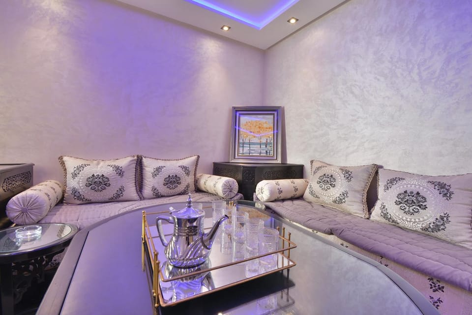 Cozy , elegant Apartment in Marrakesh