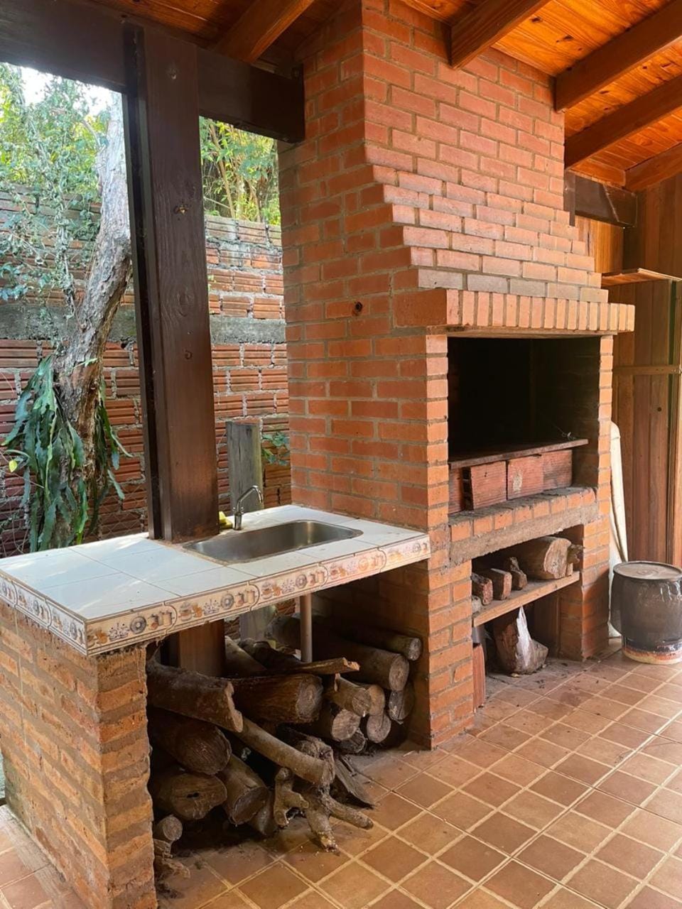 BBQ facilities