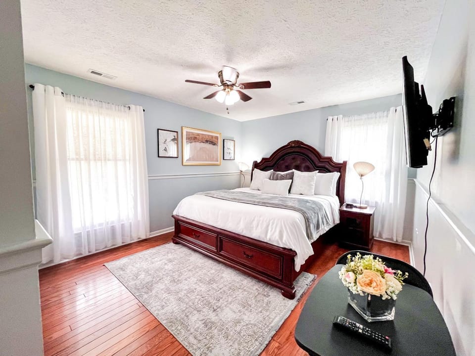 Bhie Lovely Hideaway - RRG - Peaceful - Cozy Stay Stanton location just steps from Kroger and a short 15-minute drive to Natural Bridge Ideal home base for hikers climbers House in Kentucky