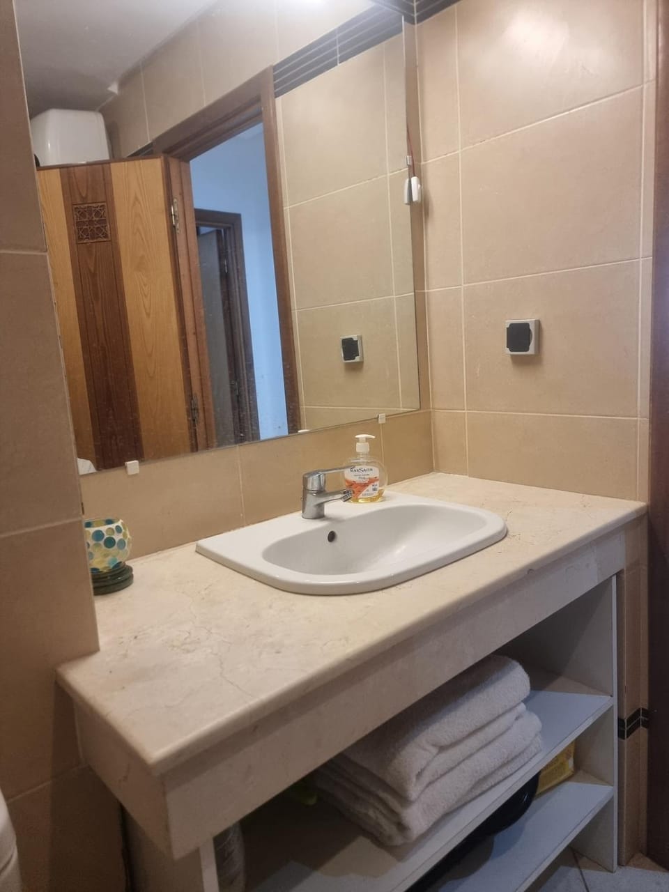 Stay in Agadir with Moroccan flavors included Apartment in Agadir