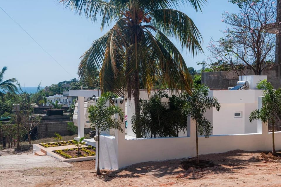 Casa Diaz, Ocean, View Luxury & Steps to the Beach Villa in Chacala