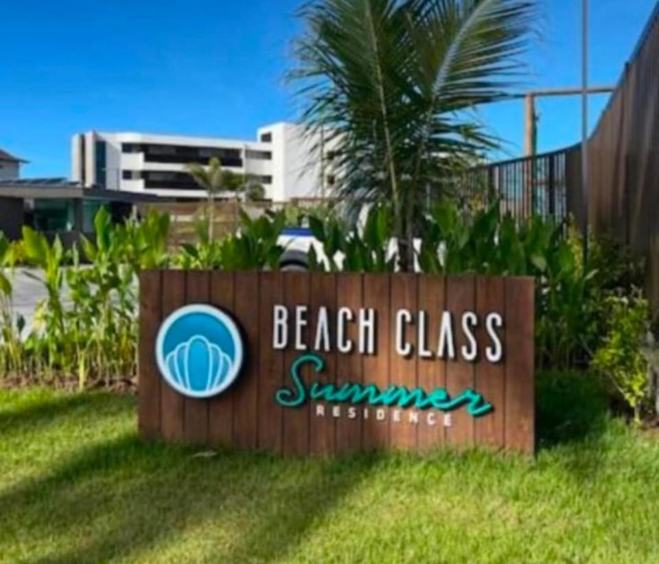 Beach Class Summer Residence - Resort em Porto de Galinhas - Praia do Cupe Apartment hotel in Ipojuca