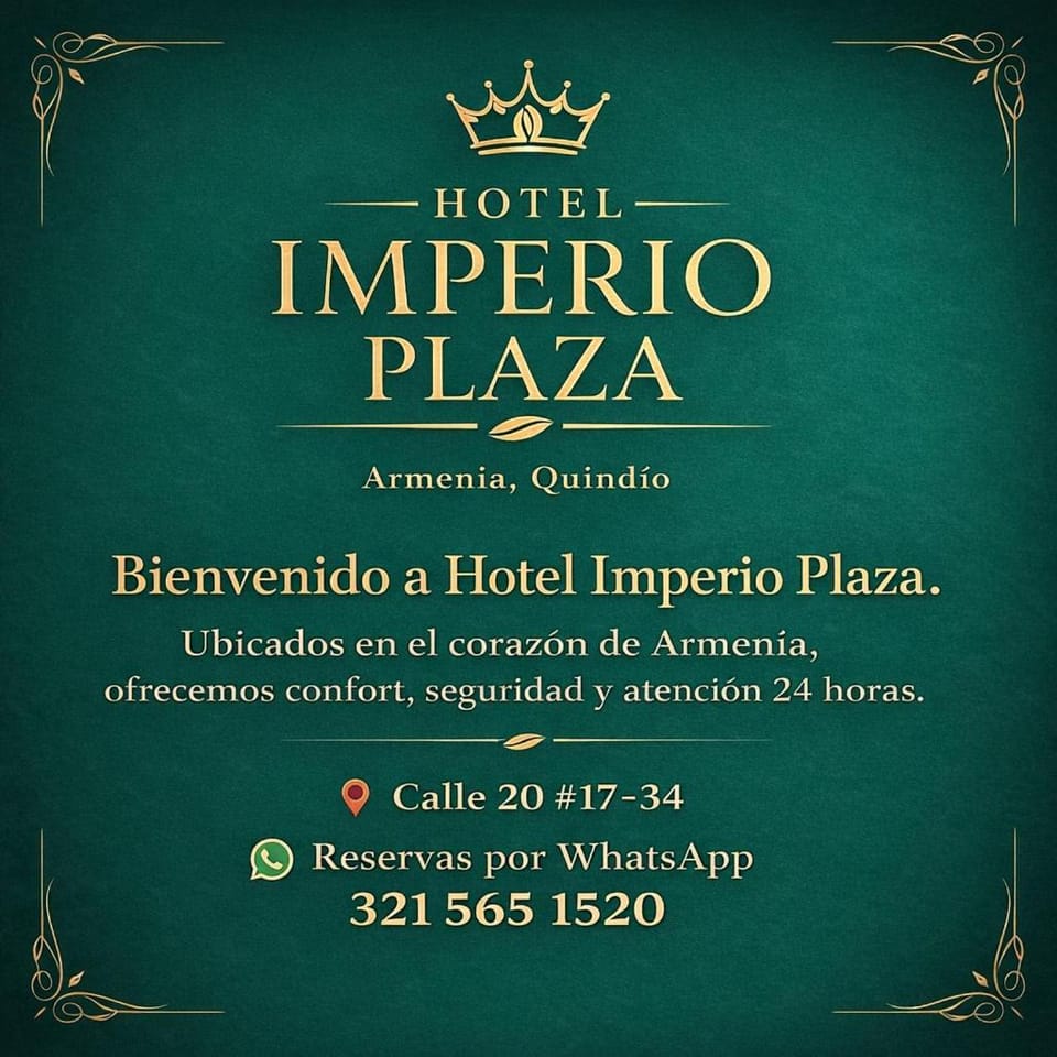 hotel imperio plaza Hotel in Armenia