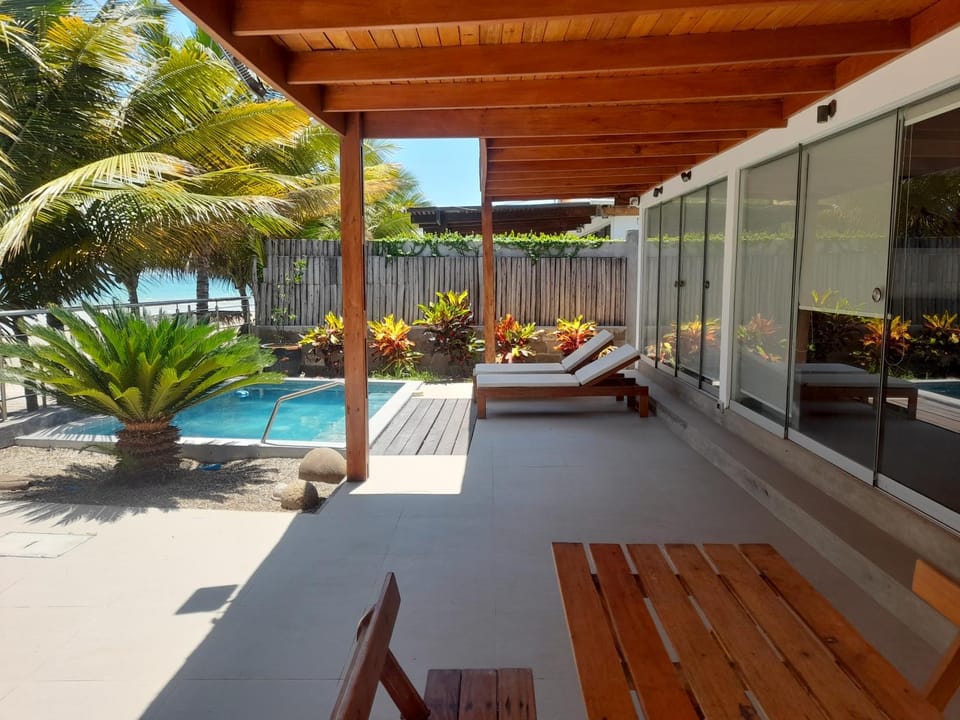 Casa Aurelio House in Tumbes, Peru