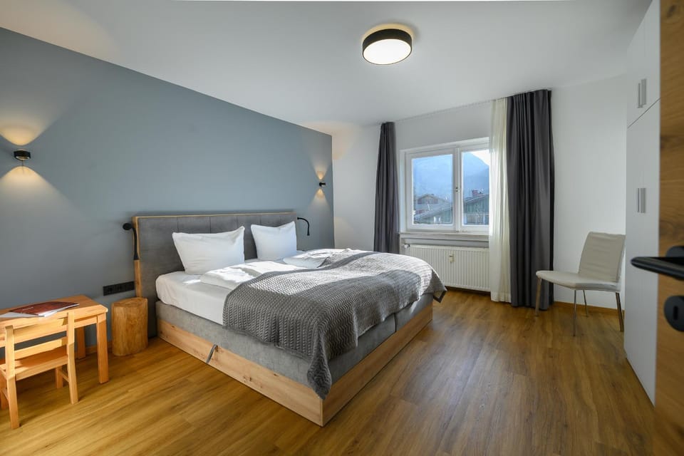 Zuckerhut Apartment in Garmisch-Partenkirchen