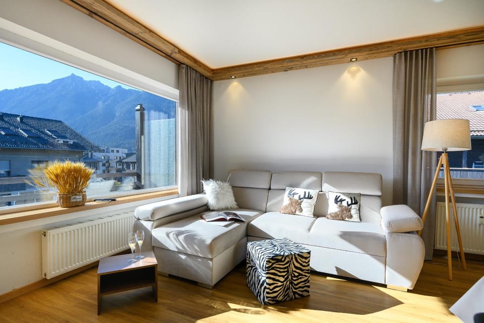 Zuckerhut Apartment in Garmisch-Partenkirchen