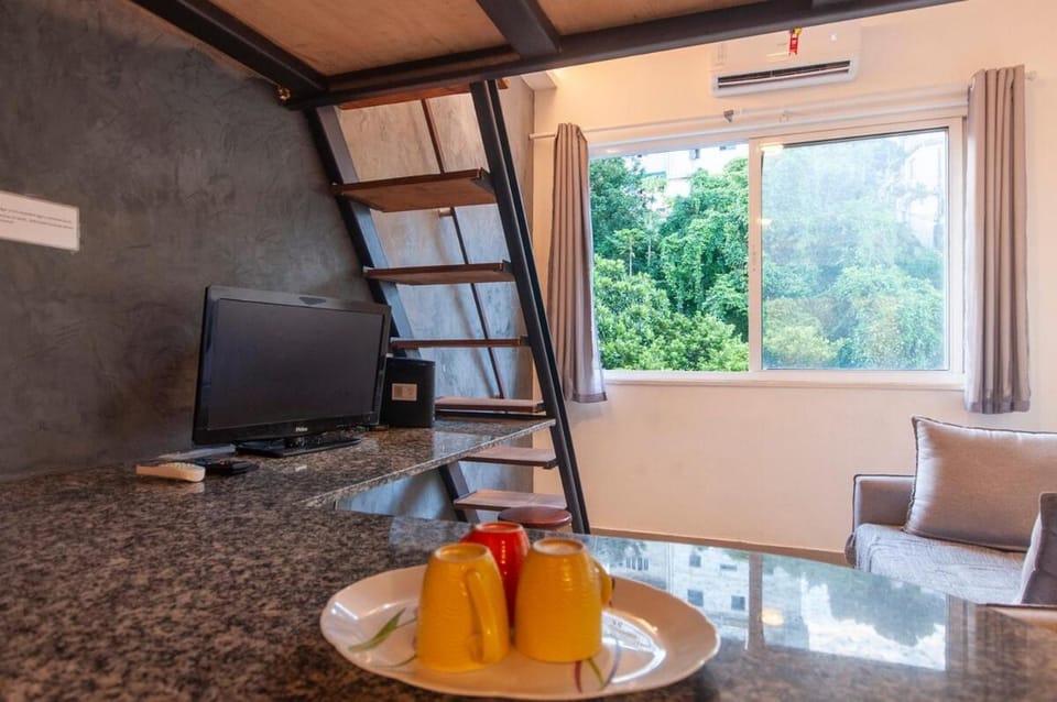 Maravilha Catete 2 Apartment in Santa Teresa