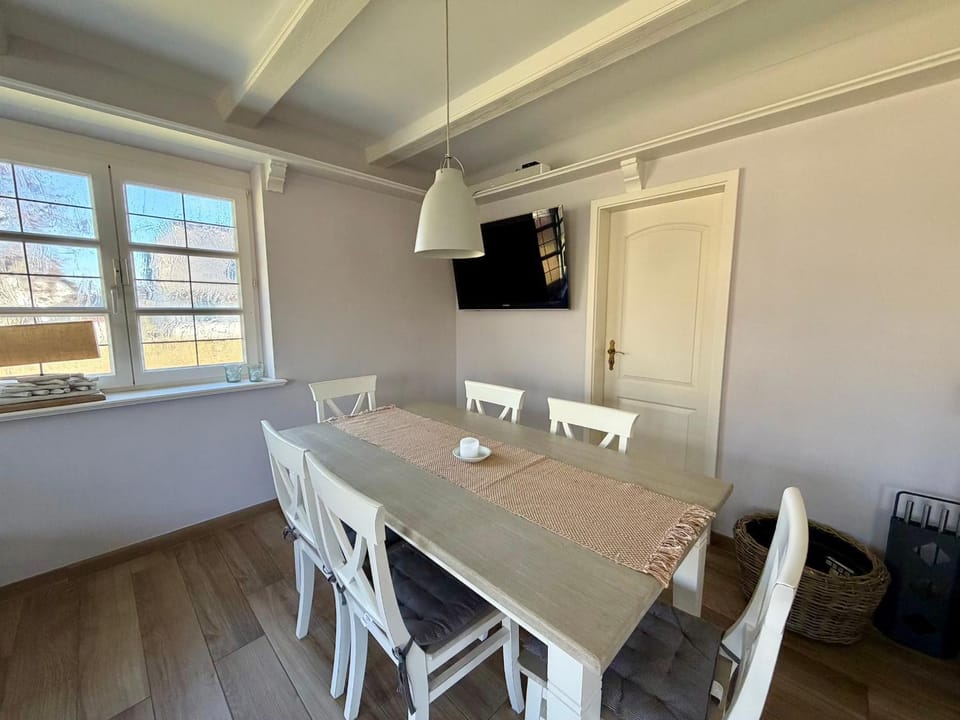 Reetdachhaus Fiskerhytte House in Sankt Peter-Ording