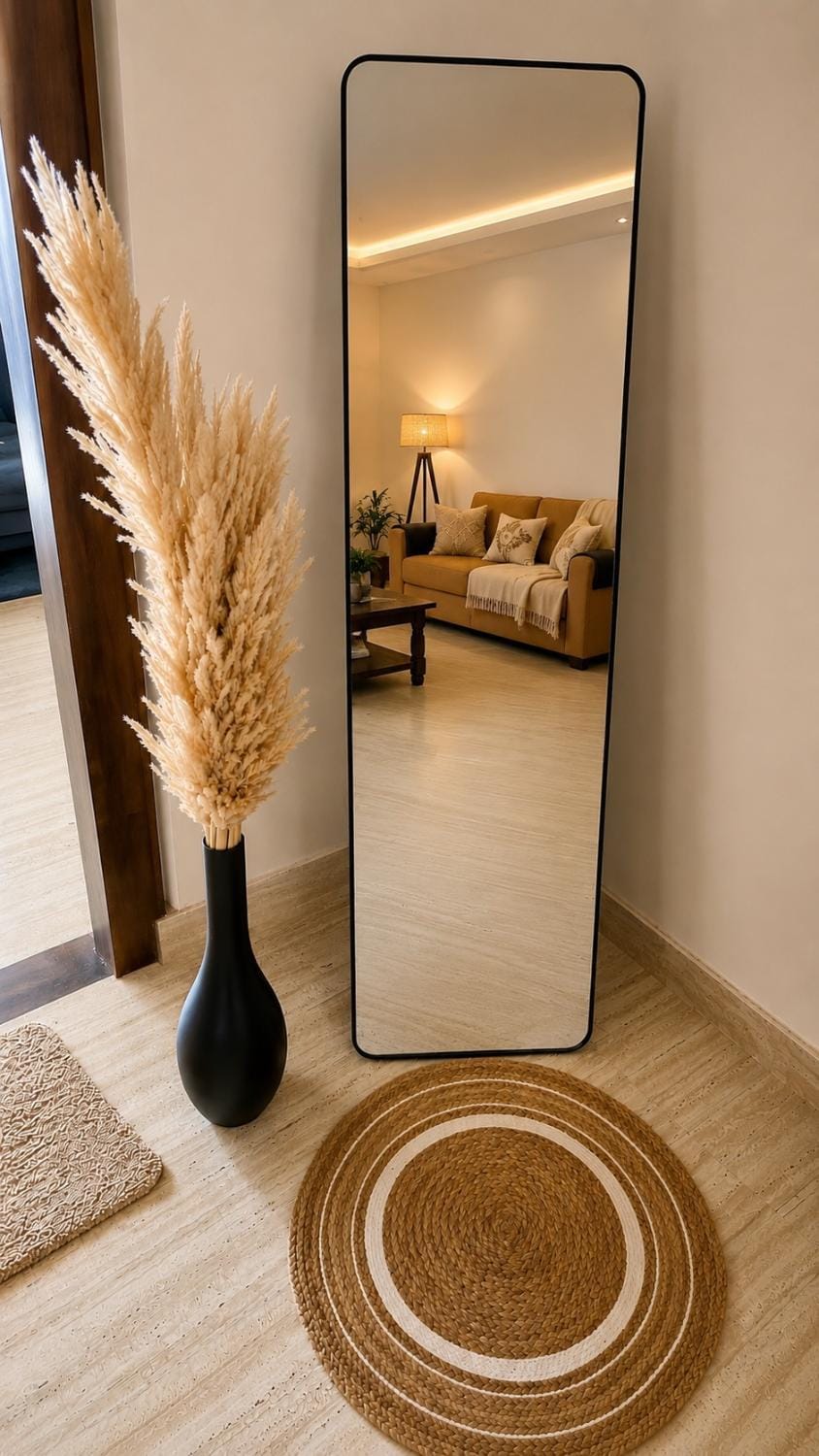 Palm & Pampas Ganga View 2BHK Near Ghat Apartment in Rishikesh
