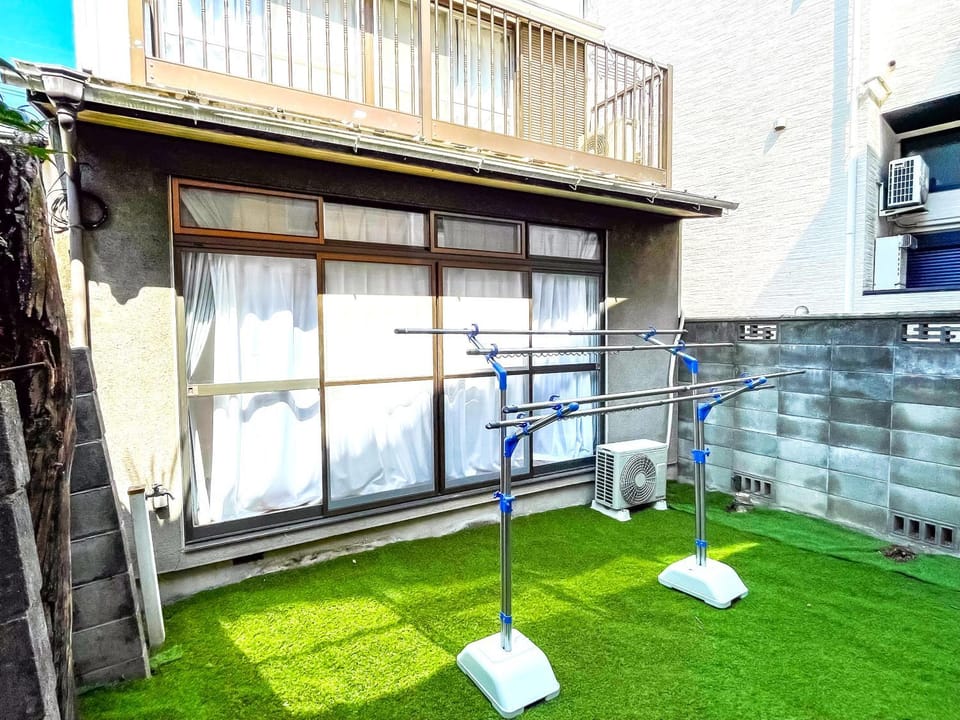 Central Nagoya House Apartment in Nagoya