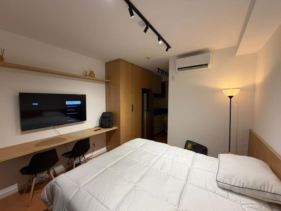 Edificio Organy - Vila Clementino Apartment in Sao Paulo City