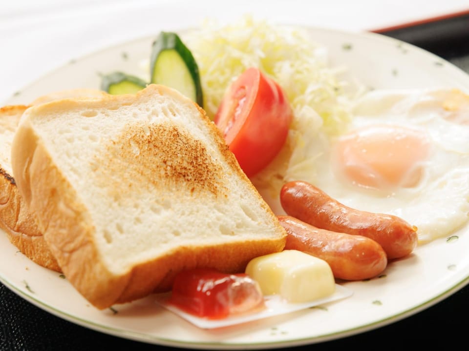 Food, Breakfast